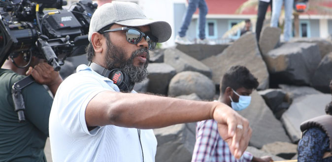 என் சினிமா வாழ்வில் ‘நட்சத்திரம் நகர்கிறது’ முக்கியமான படமாக இருக்கும் - இயக்குநர் பா.இரஞ்சித்