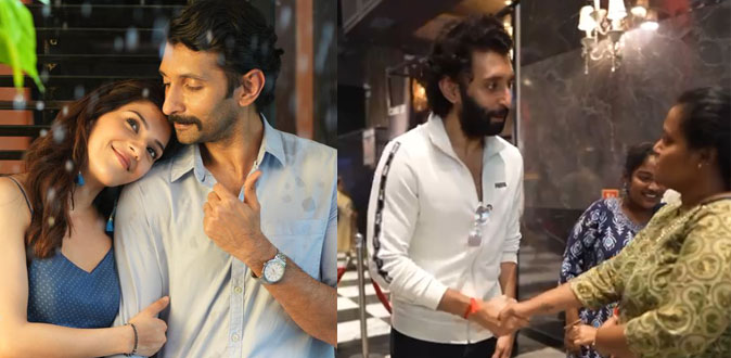 உணர்வுப்பூர்வமான கிரைம் திரில்லர் படம்! - ‘இந்திரா’ வை கொண்டாடும் பெண் பார்வையாளர்கள்