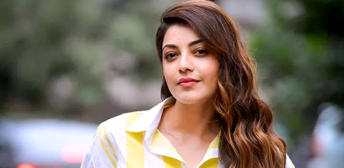 காஜல் அகர்வாலின் ‘கோஷ்டி’ படப்பிடிப்பு முடிவடைந்தது
