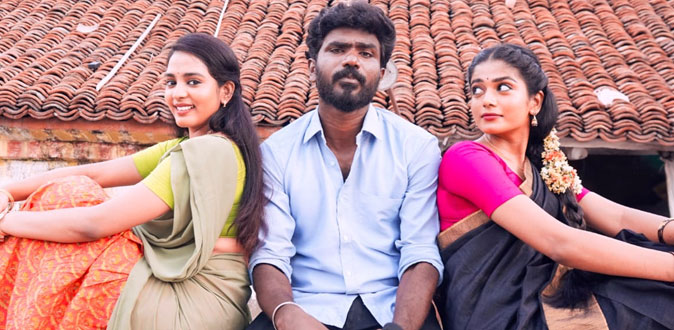 முத்துராமலிங்க கோவிலில் வைத்து வெளியிடப்பட்ட ’பாண்டிய வம்சம்’ பர்ஸ்ட் லுக் போஸ்டர்!