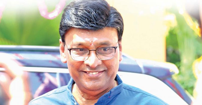 இது ஈனச்செயல் அல்லவா? - பாக்யராஜை கடுமையாக விமர்சித்த நடிகர்