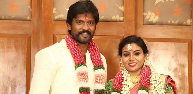 நடிகர் செளந்தரராஜா - தமன்னா திருமணம்!