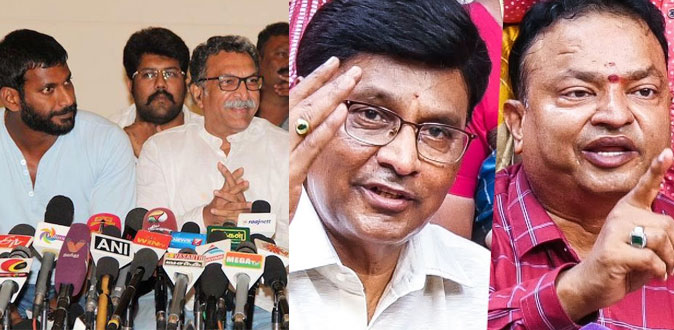 நடிகர் சங்க தேர்தலுக்கு தடை! - உயர் நீதிமன்றம் அதிரடி