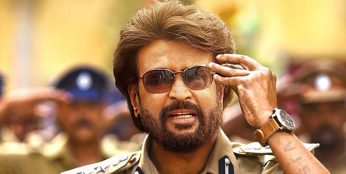 ‘தர்பார்’ படத்தின் முக்கிய புகைப்படம் லீக்! - அதிர்ச்சியில் படக்குழு