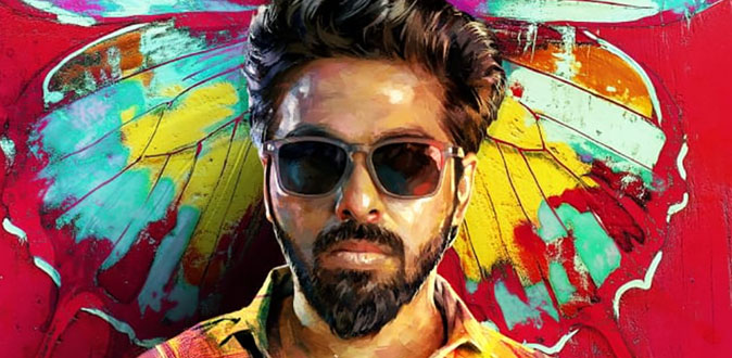 ஜிவி பிரகாஷ் குமாரின் ‘மெண்டல் மனதில்’ முதல் பார்வை வெளியானது!