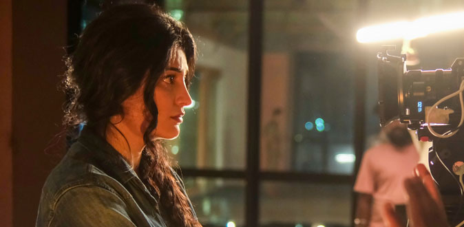 வைரலான ஸ்ருதிஹாசன் பாடல்!