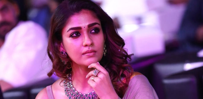 நயன்தாராவை வைத்து படம் எடுத்தவர் திடீர் கைது!