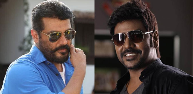’காஞ்சனா 3’ யின் அதிரடி ஓபனிங்! - அஜித்தை பின்னுக்கு தள்ளிய லாரன்ஸ்