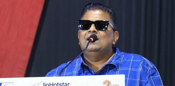 சினிமாவை விட்டு போக நினைக்கிறேன் - ‘பறந்து போ’ பட விழாவில் இயக்குநர் மிஷ்கின் அறிவிப்பு