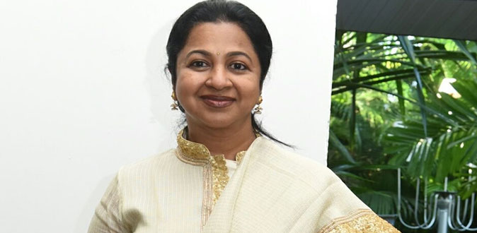 ராதிகாவின் முடிவால் நடிகர் சங்க தேர்தலில் புதிய திருப்பம்!