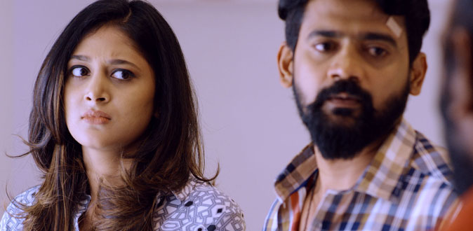 சினிமா செட்டுக்குள் நுழைந்த பேய்! - ’டிக்டாக்’ படத்தின் த்ரில் சம்பவம்