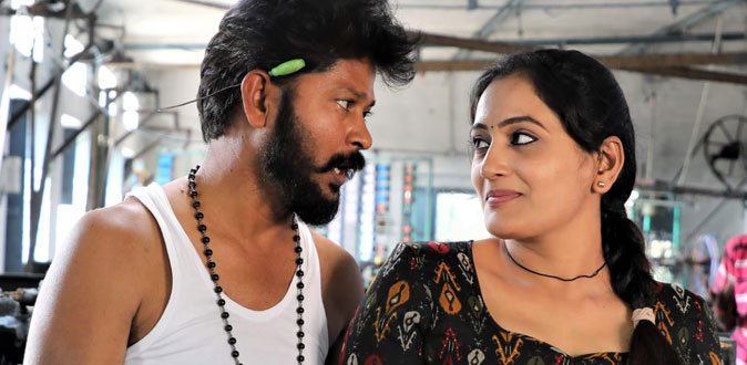 முன்னணி ஹீரோக்களுக்கு போட்டியாக பொங்கலுக்கு வெளியாகும் ‘ராட்ட’!