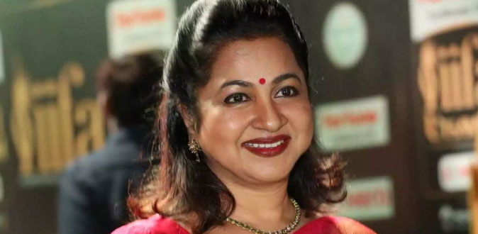 ’சித்தி 2’ சீரியலில் ராதிகாவுக்கு பதில் களம் இறங்கும் நடிகை! - யார் தெரியுமா?