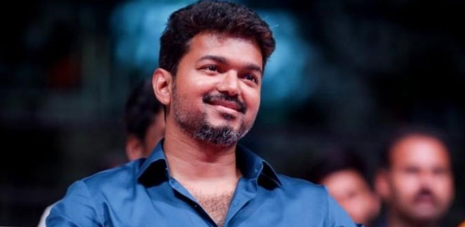 விஜய்க்காக உருவாகும் ஹைடெக் விளையாட்டு மைதானம்! - புகைப்படங்கள் இதோ