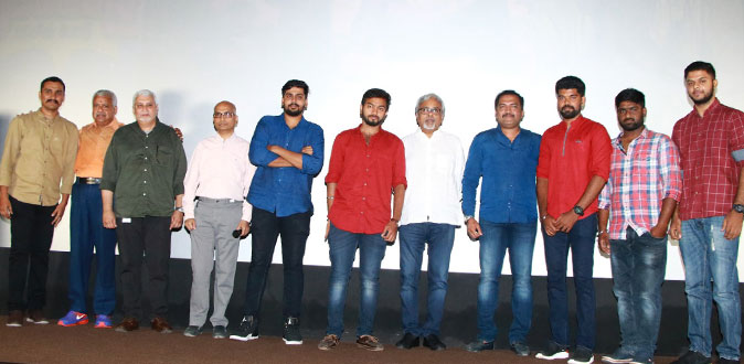 குறும்படங்களை 50 லட்சம் பார்வையாளர்களிடம் எடுத்துச் செல்லும் மூவி பஃப்!