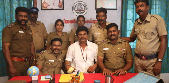 போலிப் போராளிகளின் முகத்திரையைக் கிழிக்க வரும் ‘ஓங்காரம்’