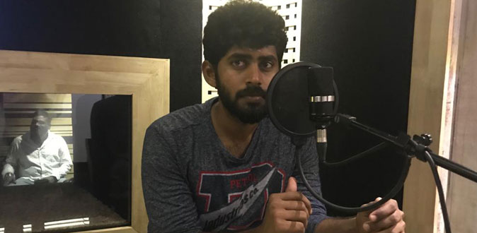 கால்பந்தாட்ட வீரரின் வாழ்க்கையில் கதிர்!