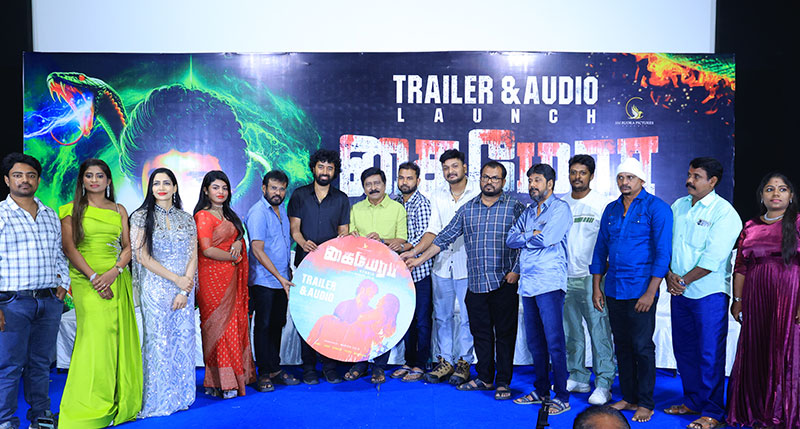 திறமை இல்லாதவர்களுக்கு வாய்ப்பு கிடைக்கிறது! - ‘கைமேரா’ பட நாயகி சௌமியா கவலை