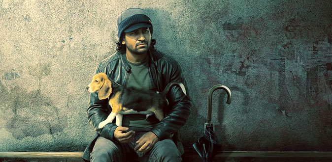 குறுகிய நாட்களில் ஒரு மில்லியன் பார்வையாளர்களை கடந்த ‘மழை பிடிக்காத மனிதன்’ பாடல்!