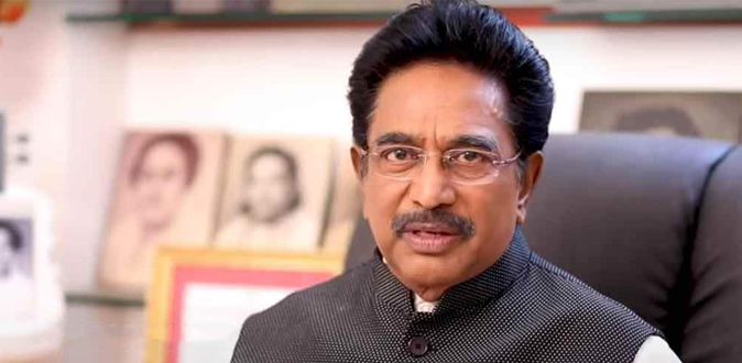 பிரபல தமிழ் நடிகர் ராஜேஷ் காலமானார்!