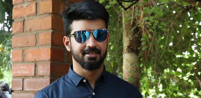 சிம்பு ரசிகராக நடிக்கும் பிக் பாஸ் மகத் ராகவேந்திரா!