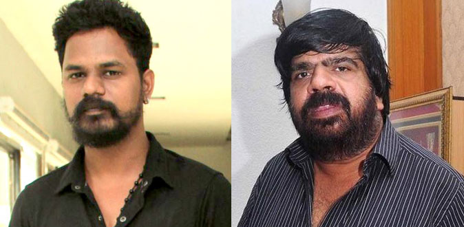 திருட்டு கும்பலுக்கு துணை போகும் டி.ஆர்! - இயக்குநர் குமுறல்