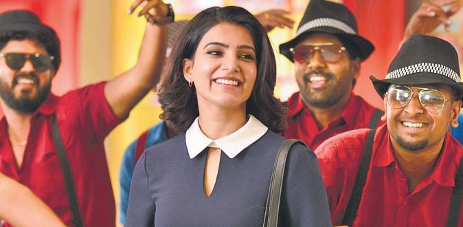 ஆகஸ்ட் 15 ஆம் தேதி சமந்தாவின் ‘ஓ பேபி’ ரிலீஸ்