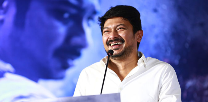 ’கலகத் தலைவன்’ நிச்சயம் வெற்றி பெறும் - நடிகர் உதயநிதி ஸ்டாலின் நம்பிக்கை