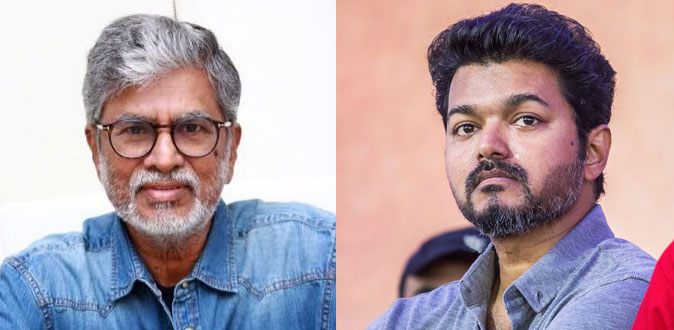 அரசியல் கட்சி விவகாரம் - தந்தையை எச்சரித்த நடிகர் விஜய்