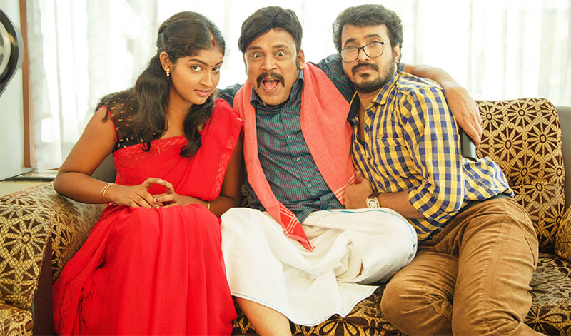 நவீன கால தம்பதிகளின் உறவைப் பேசும் ‘மதர்’!