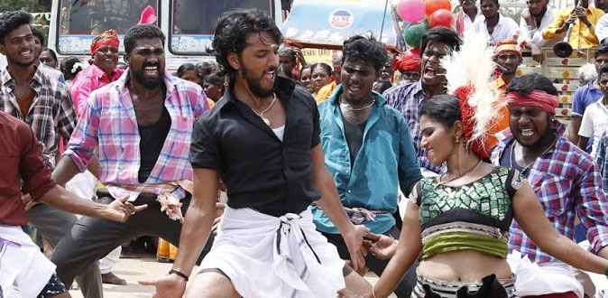 இன்று முதல் ‘தேவராட்டம்’ அதிரடி ஆரம்பம்!