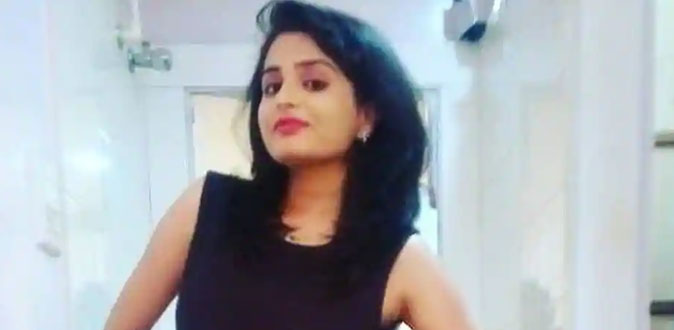 பிரபல டிவி தொகுப்பாளினி தற்கொலை! - மரணத்தில் நீடிக்கும் மர்மம்