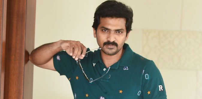 வைபவ் நடிப்பில் உருவாகும் பேண்டஸி படம் ‘ஆலம்பனா’