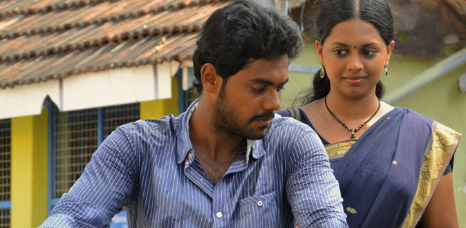 ’காதல்’, ‘மைனா’ படங்கள் வரிசையில் மீண்டும் ஒரு எதார்த்த காதல் படம்!