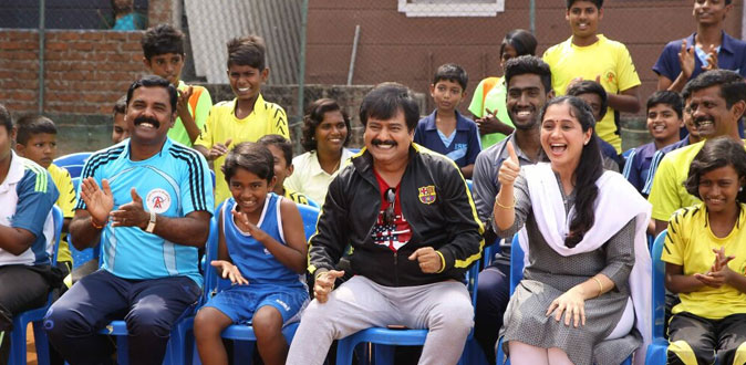 ‘எழுமின்’ படம் ஏற்படுத்திய பாதிப்பு - மாணவிகளுக்கு கராத்தே பயிற்சி அளிக்க அரசு முடிவு