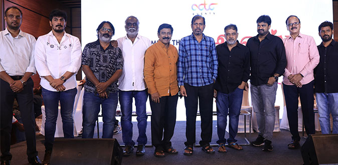 நா. முத்துக்குமாருக்காக 8  இசையமைப்பாளர்கள் ஒன்றிணையும் பிரமாண்ட இசை நிகழ்ச்சி!