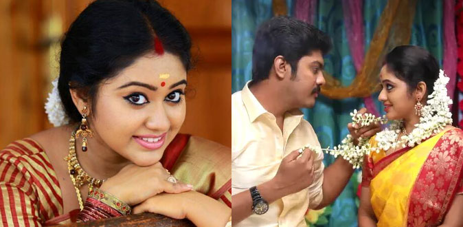 காதலருக்காக கணவரை பிரிந்த மேக்னா! - சீரியல் உலகில் இன்னொரு கள்ளக்காதலா?