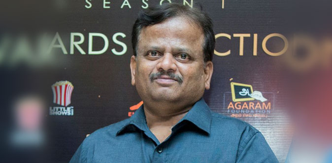 இயக்குநர் கே.வி.ஆனந்த் மரணம்!