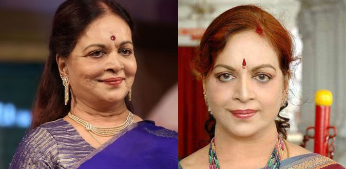 பிரபல நடிகையும் இயக்குநருமான விஜய நிர்மலா மரணம்!