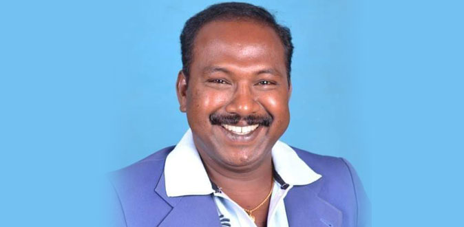 பிரபல சின்னத்திரை நடிகர் விஜயராஜ் மரணம்!