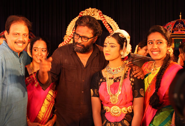 'Thangameengal' fame Sadhana's Bharathanatiya Arangetram