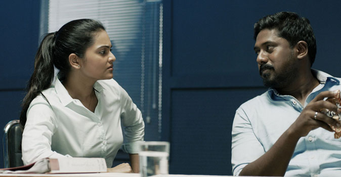 இயக்குநராகும் ‘மெட்ராஸ்’ நடிகர்!