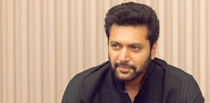 ஜெயம் ரவியின் புதிய படத்தின் அதிகாரப்பூர்வ அறிவிப்பு வெளியானது!