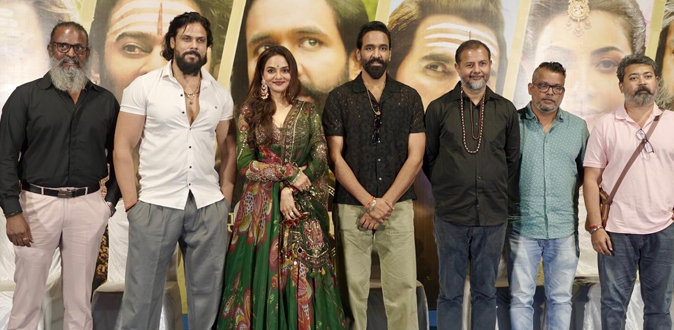 ’கண்ணப்பா’ இந்திய சினிமாவில் மிகப்பெரிய தாக்கத்தை ஏற்படுத்தும் - நடிகர் விஷ்ணு மஞ்சு உறுதி