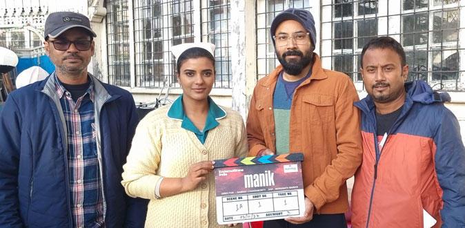 பாலிவுட் படத்தில் கதையின் நாயகியாக நடிக்கும் ஐஸ்வர்யா ராஜேஷ்!