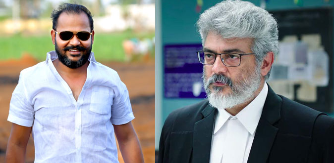 அஜித் சாருக்கு விருது நிச்சயம்! - பப்ளிக் ஸ்டார் துரை சுதாகர் நம்பிக்கை