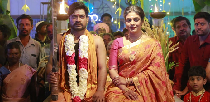 அறிமுக நாயகன் ஜேம்ஸ் கார்த்திக், இனியா நடிப்பில் உருவாகியுள்ள ‘சீரன்’ விரைவில் வெளியாகிறது!