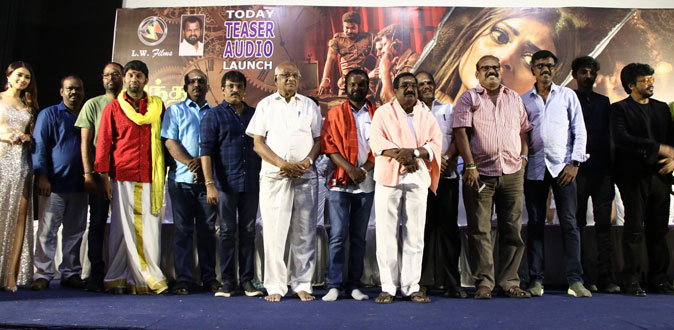 ’அந்த நிமிடம்’ படம் மூலம் தமிழ் சினிமாவில் அறிமுகமாகும் சிங்கள நடிகர்!