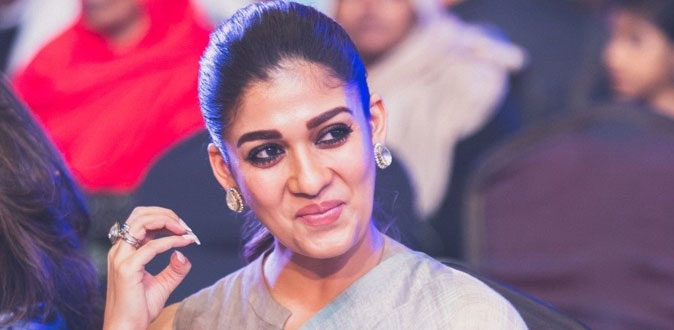 அத்திவரதரை தரிசிக்க ஜோடியுடன் சென்ற நயன்தாரா!