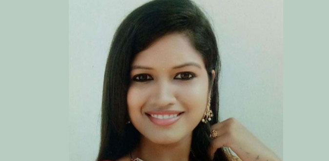 சீரியல் நடிகை யாஷிகா கொலையில் மரமம்! - அம்மா பரபரப்பு புகார்